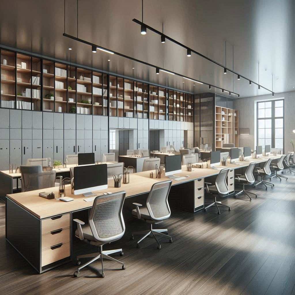科技企业如何把跨部门联合会议转化为写字楼办公老板办公室设置的改进依据